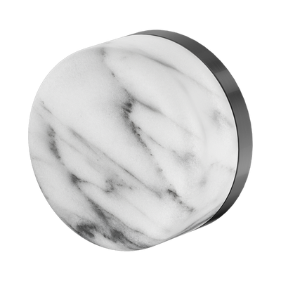 NERO SERENITY PROGRESSIVE SHOWER MIXER WITH ARABESCATO CORCHIA HANDLE GUN METAL