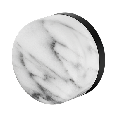 NERO SERENITY PROGRESSIVE SHOWER MIXER WITH ARABESCATO CORCHIA HANDLE MATTE BLACK