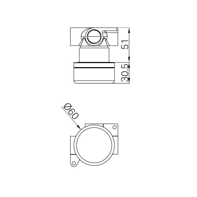 NERO SERENITY PROGRESSIVE SHOWER MIXER WITH MARQUINA BLACK HANDLE CHROME