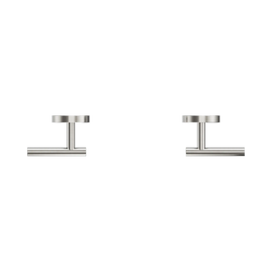 NERO MECCA LEVER WALL TOP ASSEMBLIES BRUSHED NICKEL