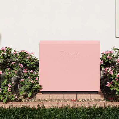 PURETEC F6 3-STAGE WHOLE HOUSE FILTERWALL SYSTEM CHERRY BLOSSOM