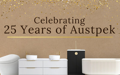 Austpek's 25th Anniversary