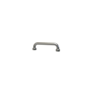 OLIVERI HOLDFAST STRAIGHT GRAB RAIL STAINLESS STEEL (AVAILABLE IN 300MM, 600MM AND 900MM)
