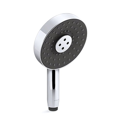 KOHLER STATEMENT 3-FUNCTION HANDSHOWER HEAD ROUND 232MM CHROME