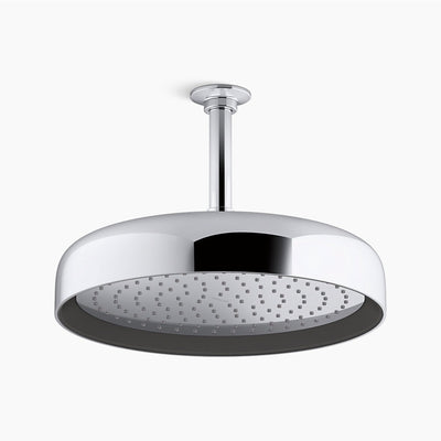 KOHLER STATEMENT SINGLE FUNCTION RAINHEAD ROUND 303MM CHROME