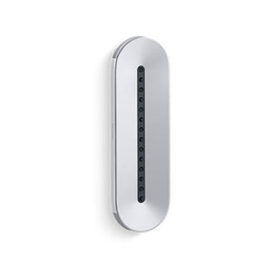 KOHLER STATEMENT BODY SPRAY OVAL 276MM CHROME