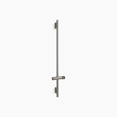 KOHLER STATEMENT SLIDEBAR BRUSHED NICKEL (AVAILABLE IN 800MM AND 1000MM)