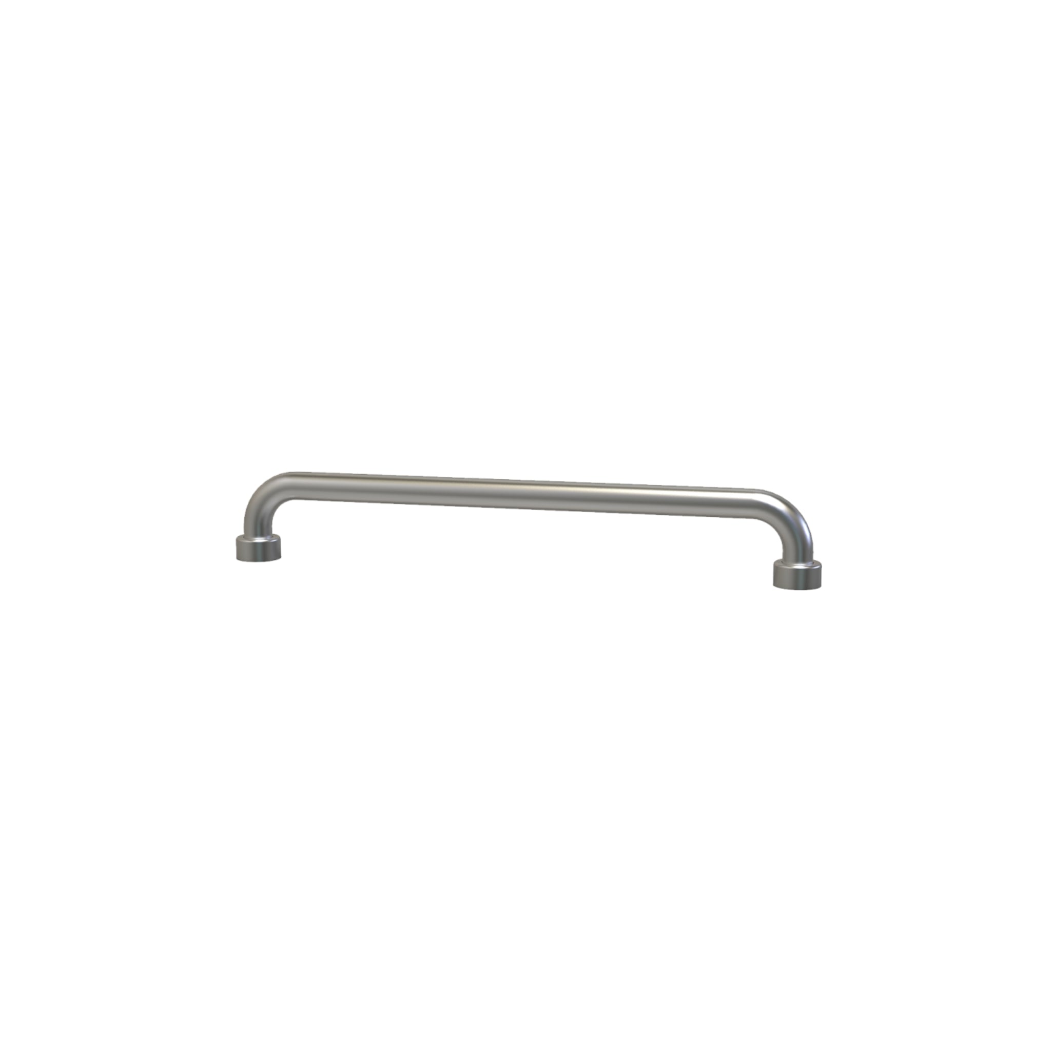 OLIVERI HOLDFAST STRAIGHT GRAB RAIL STAINLESS STEEL (AVAILABLE IN 300MM, 600MM AND 900MM)
