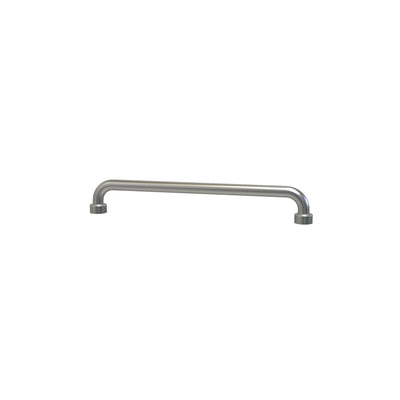 OLIVERI HOLDFAST STRAIGHT GRAB RAIL STAINLESS STEEL (AVAILABLE IN 300MM, 600MM AND 900MM)