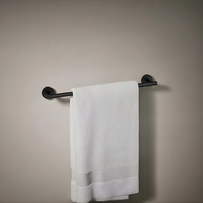 KOHLER ELATE TOWEL BAR MATTE BLACK (AVAILABLE IN 305MM, 457MM, AND 610MM)