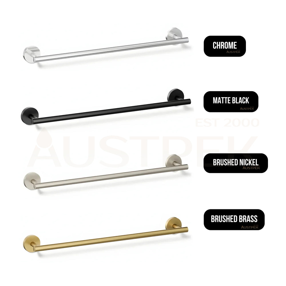 KOHLER ELATE TOWEL BAR BRUSHED BRASS (AVAILABLE IN 305MM, 457MM, AND 610MM)