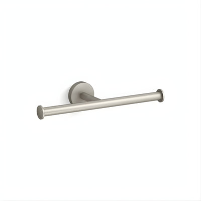 KOHLER ELATE DOUBLE TOILET TISSUE HOLDER 257MM BRUSHED NICKEL