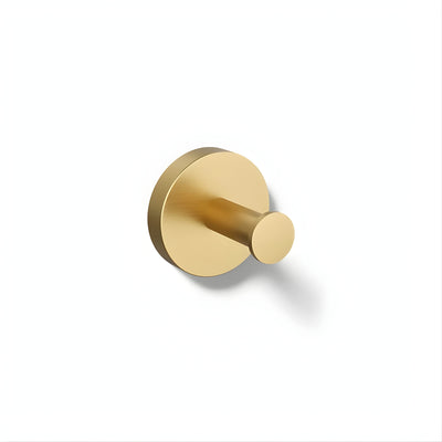 KOHLER ELATE ROBE HOOK BRUSHED BRASS
