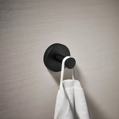 KOHLER ELATE ROBE HOOK MATTE BLACK
