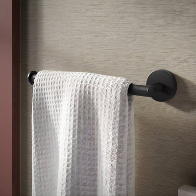 KOHLER ELATE TOWEL ARM 232MM MATTE BLACK
