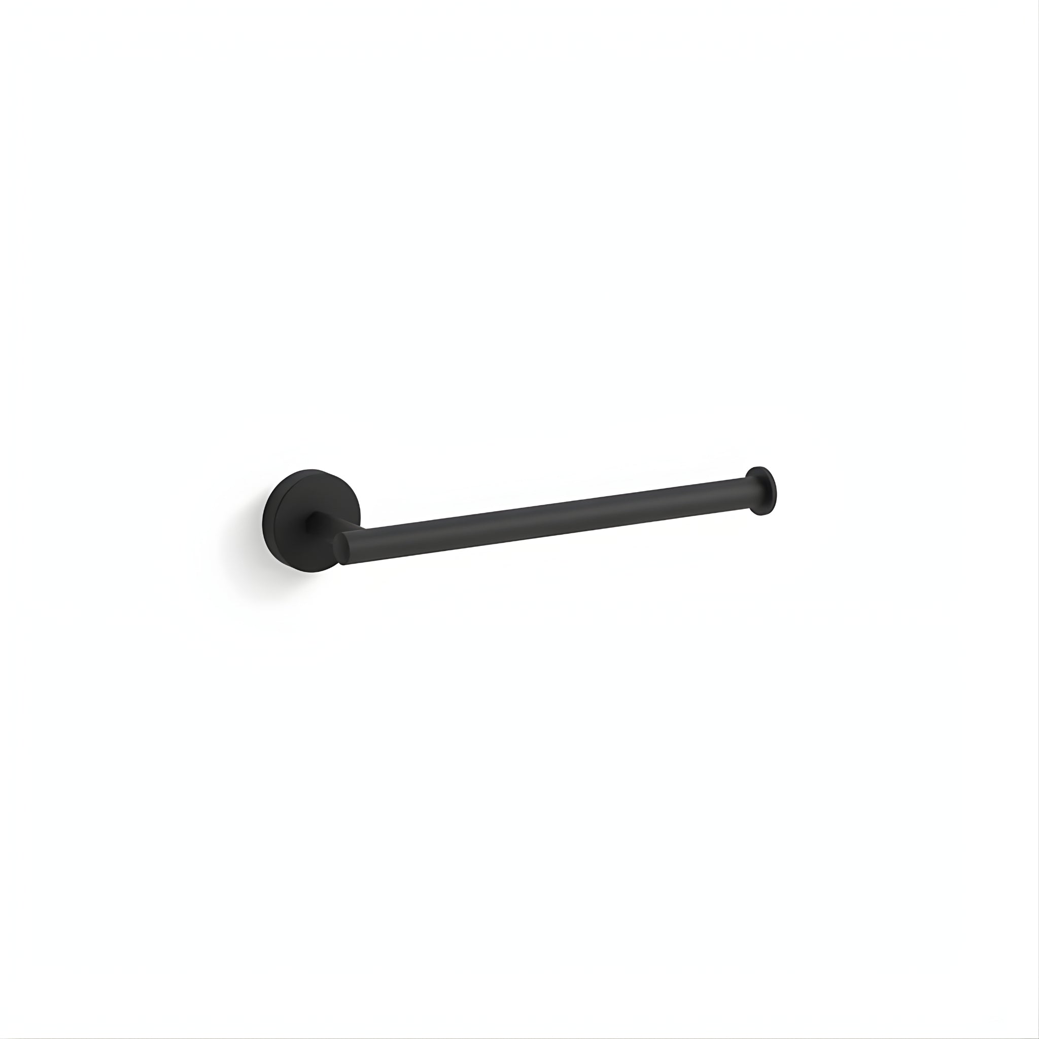 KOHLER ELATE TOWEL ARM 232MM MATTE BLACK