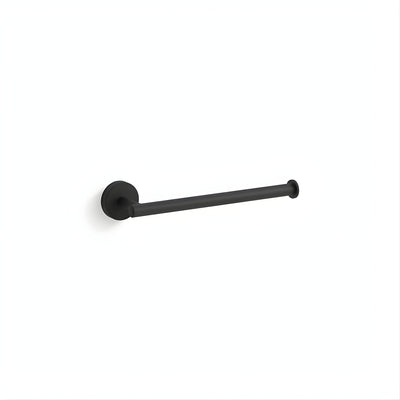 KOHLER ELATE TOWEL ARM 232MM MATTE BLACK