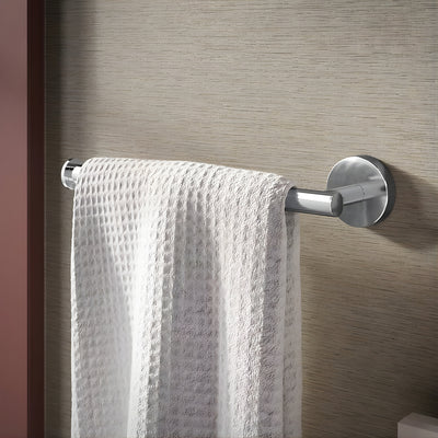 KOHLER ELATE TOWEL ARM 232MM CHROME