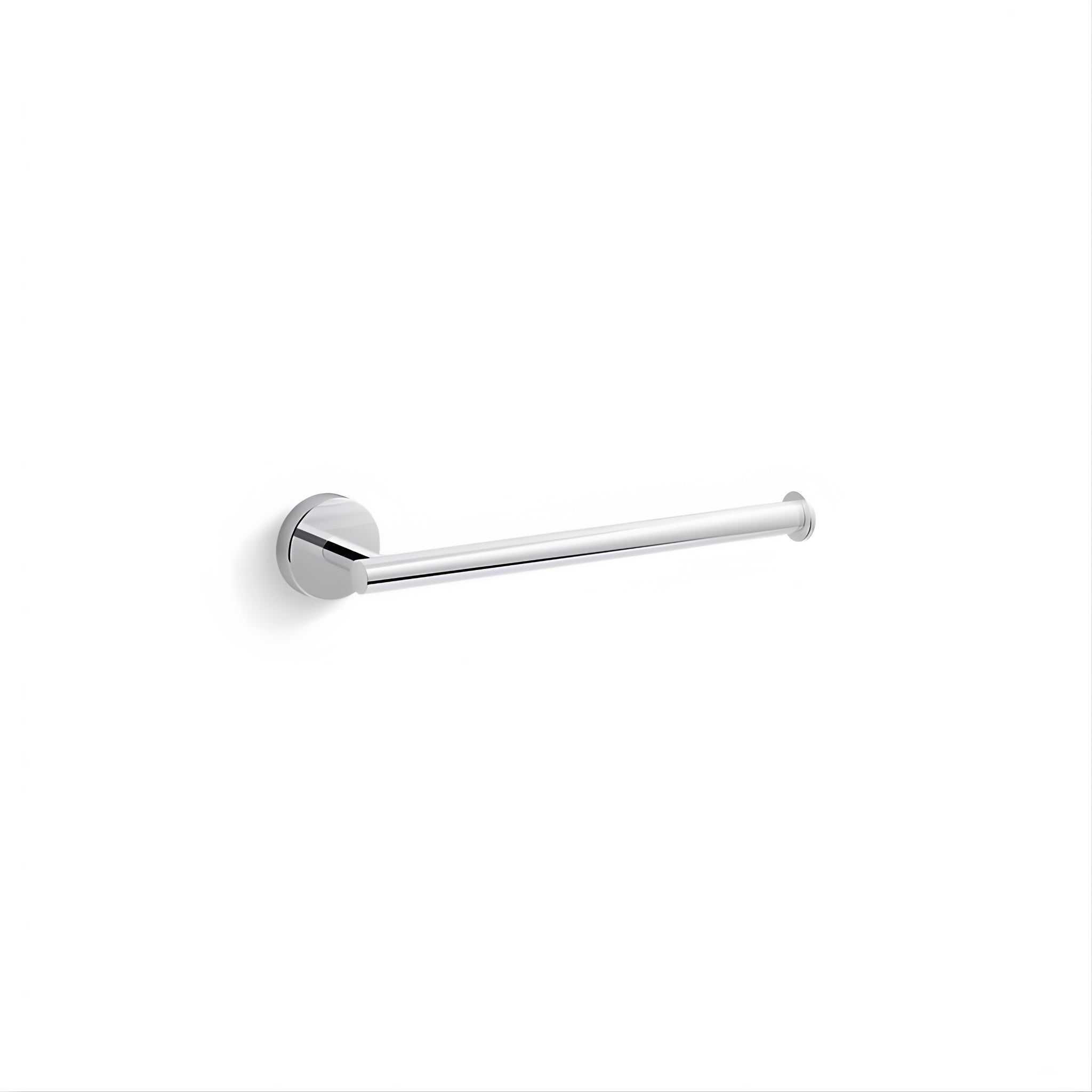 KOHLER ELATE TOWEL ARM 232MM CHROME