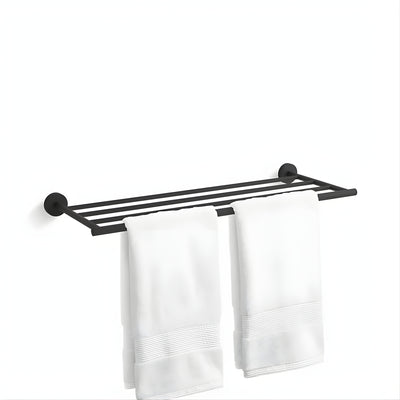 KOHLER ELATE TOWEL RACK MATTE BLACK