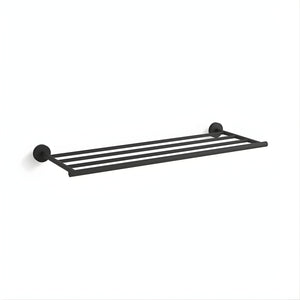 KOHLER ELATE TOWEL RACK MATTE BLACK