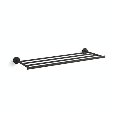 KOHLER ELATE TOWEL RACK MATTE BLACK