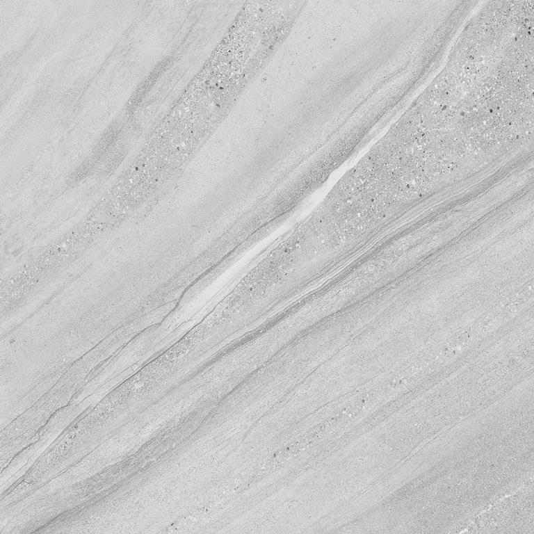 MUSES CREST LIGHT GREY FELLTEC 600X600MM SQUARE TILE (PER BOX)