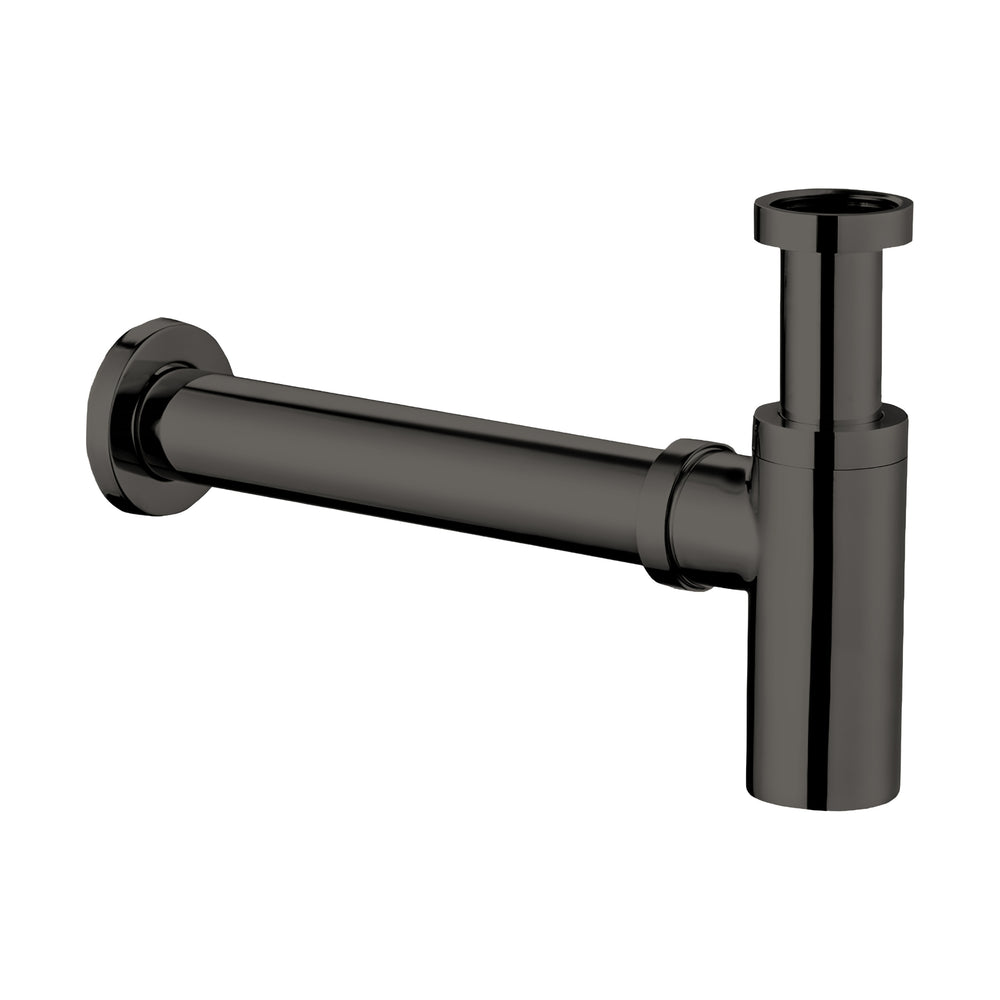 SEIMA BOTTLE TRAP WALL EXIT GUN METAL 40MM