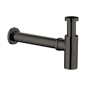 SEIMA BOTTLE TRAP WALL EXIT GUN METAL 40MM