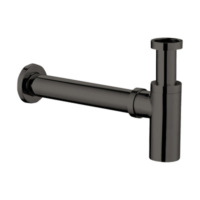 SEIMA BOTTLE TRAP WALL EXIT GUN METAL 40MM