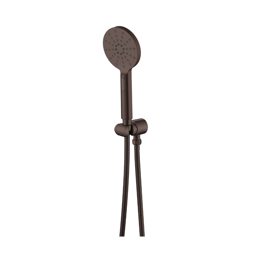 BELLA VISTA MICA WIDE HAND SHOWER DUSK BRONZE