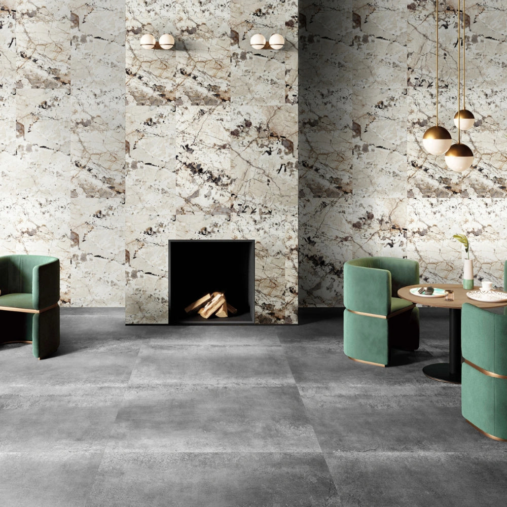 MUSES PANDORA 600X1200MM RECTANGULAR TILE (PER BOX)
