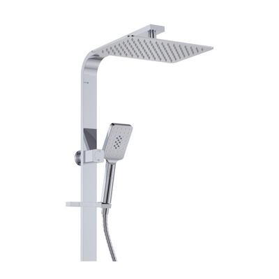 FIENZA TONO DELUXE TWIN SHOWER CHROME