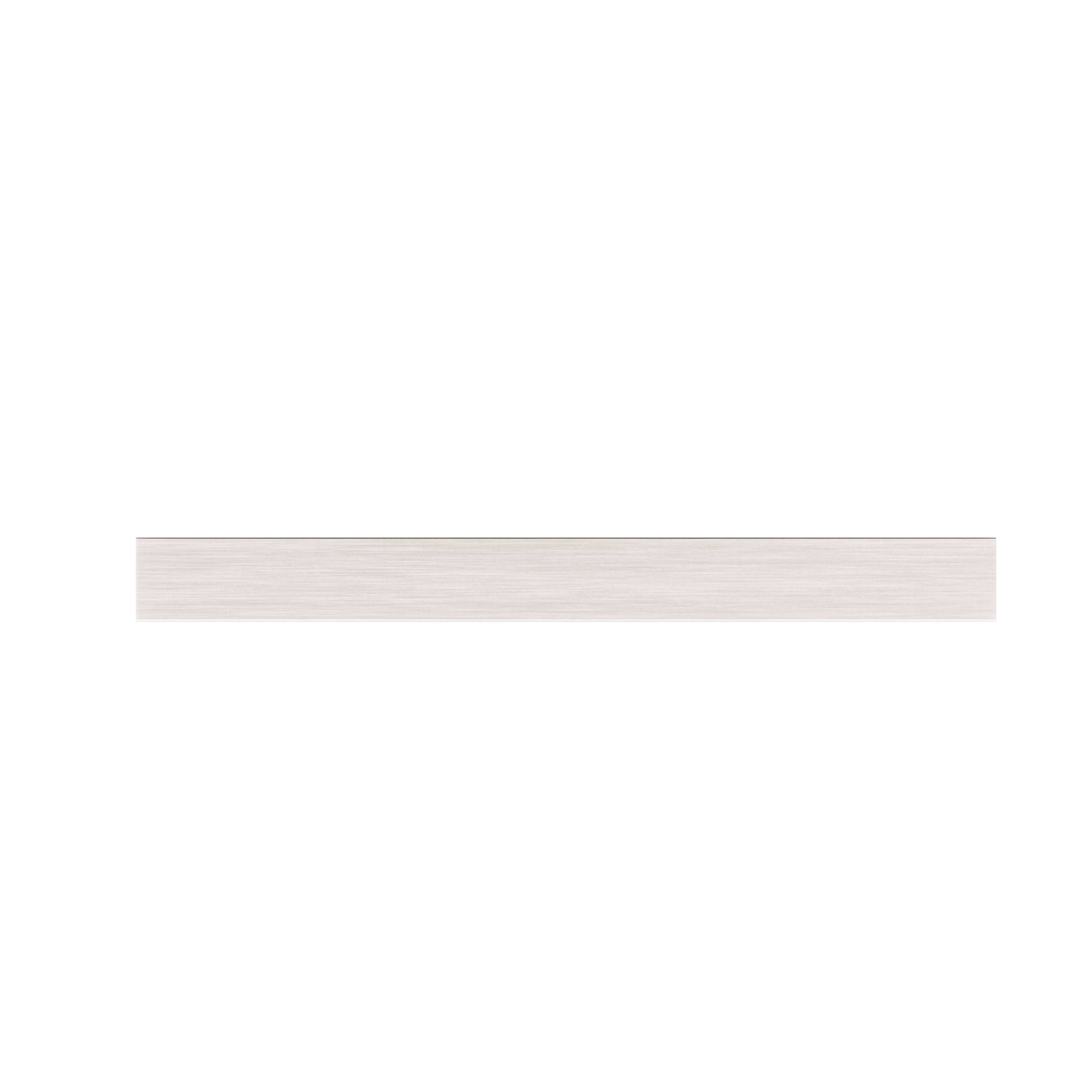 NERO CELIA HAND TOWEL RAIL 265MM BRUSHED NICKEL