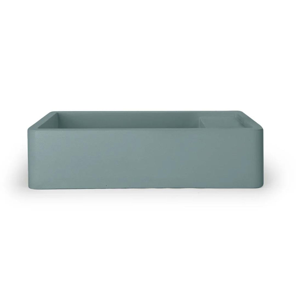 NOOD CO SHELF 01 ABOVE COUNTER / WALL HUNG BASIN ROWBOAT 440MM