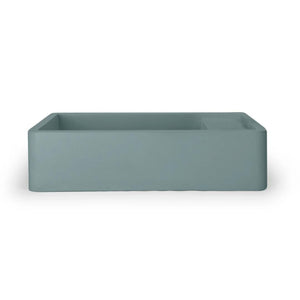 NOOD CO SHELF 01 ABOVE COUNTER / WALL HUNG BASIN ROWBOAT 440MM