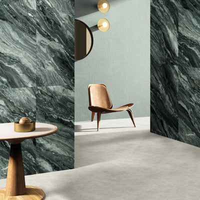 MUSES KARZAI GREEN 600X1200MM RECTANGULAR TILE (PER BOX)