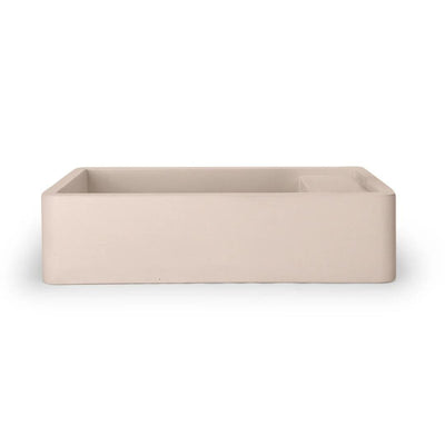 NOOD CO SHELF 01 ABOVE COUNTER / WALL HUNG BASIN NOOD 440MM