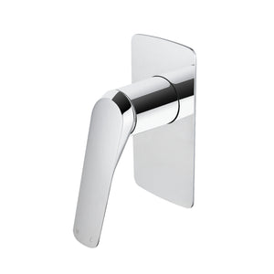 AQUAPERLA  AU WALL MIXER 150MM CHROME