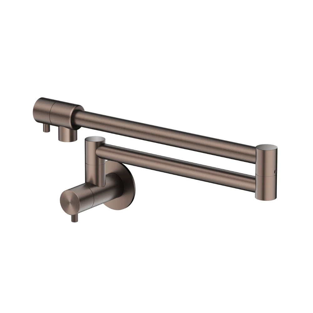 BELLA VISTA MICA POT FILLER 558MM DUSK BRONZE