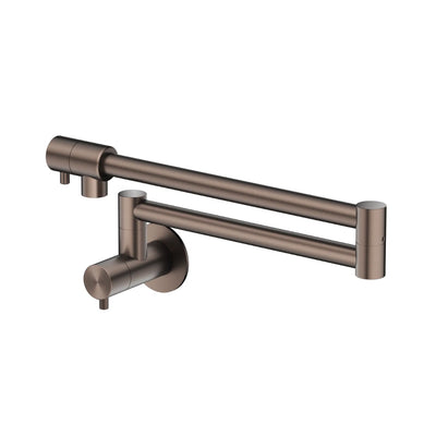 BELLA VISTA MICA POT FILLER 558MM DUSK BRONZE