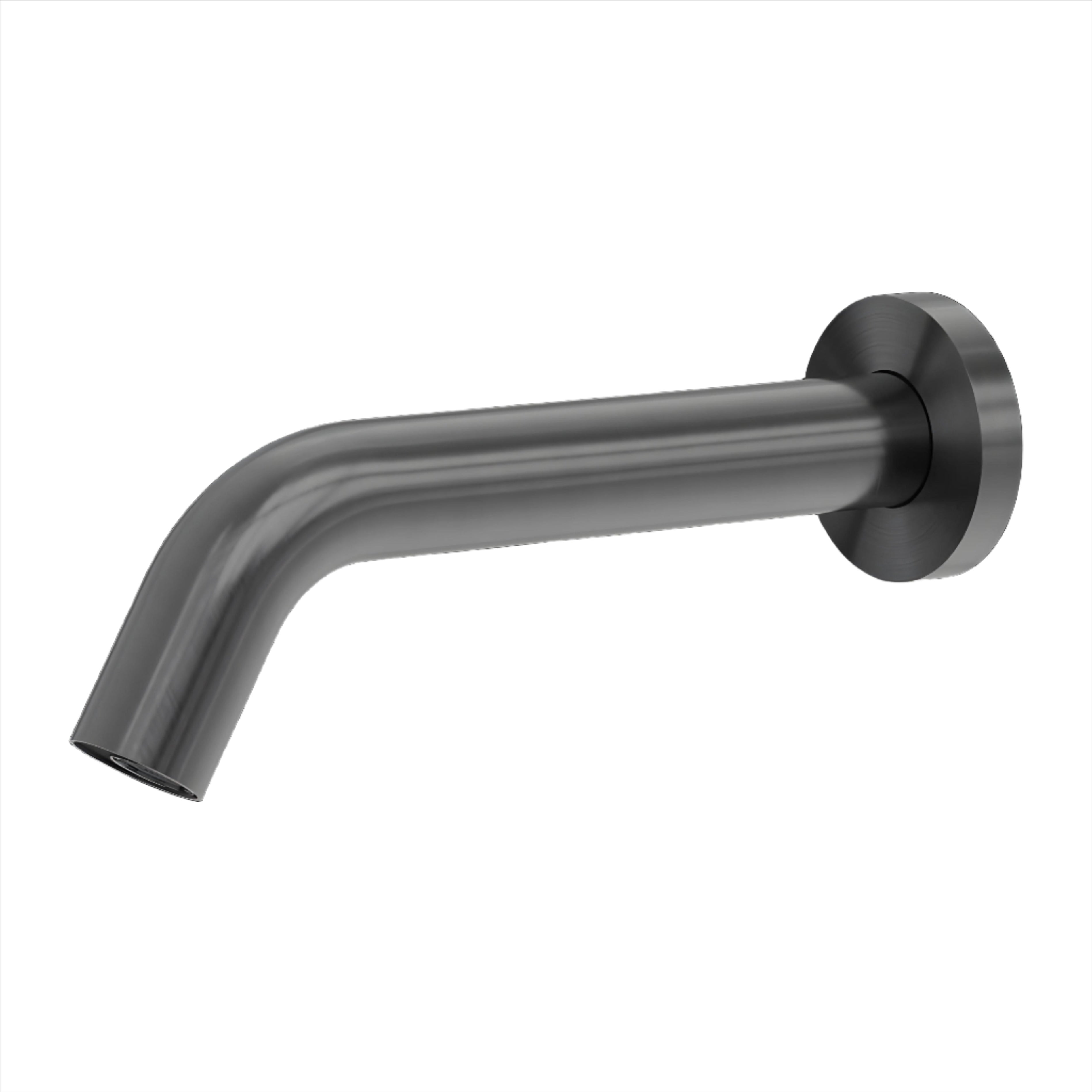 NERO MECCA WALL MOUNT SENSOR TAP GUN METAL