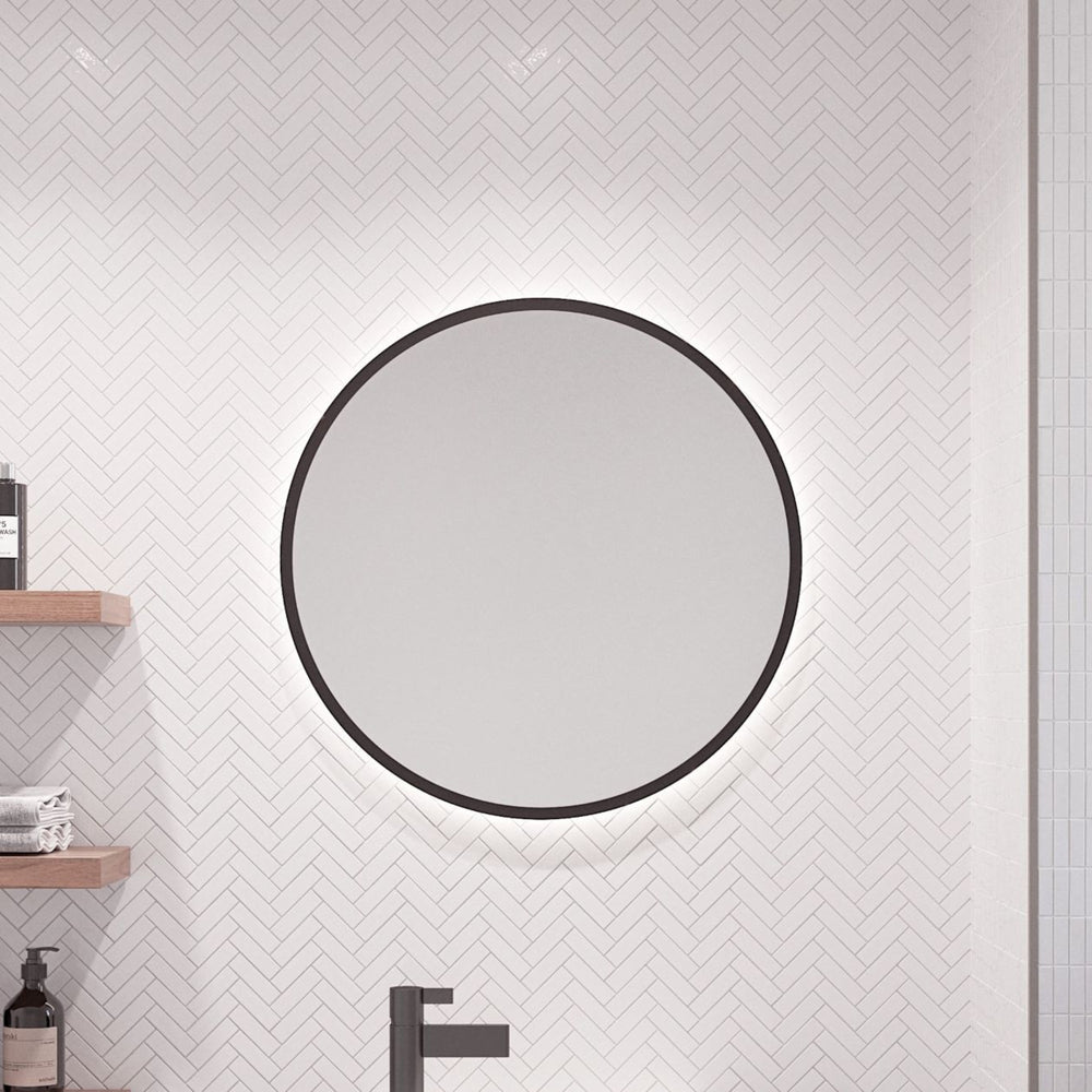 TIMBERLINE PORTLAND FRAMED CUSTOM MIRROR (ALL SIZING)