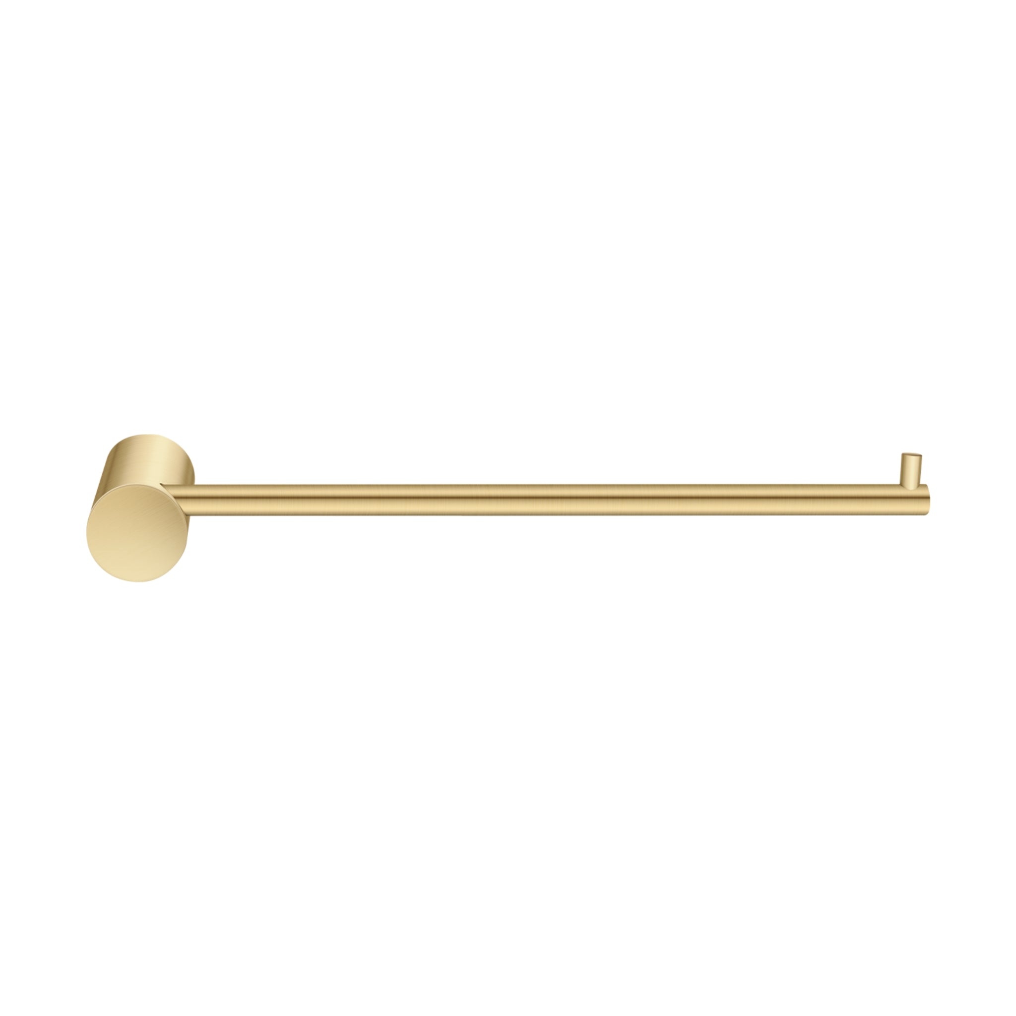 AQUAPERLA HAND TOWEL BRUSHED BRASS 212MM