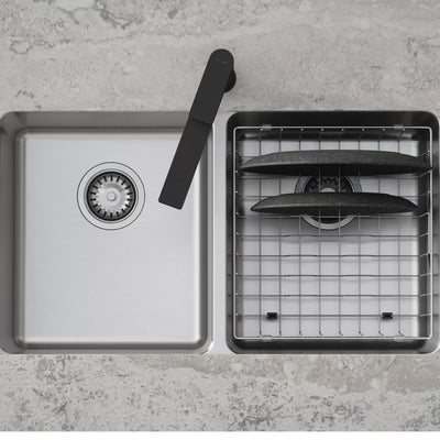 PHOENIX WIRE BASKET 338MM STAINLESS STEEL