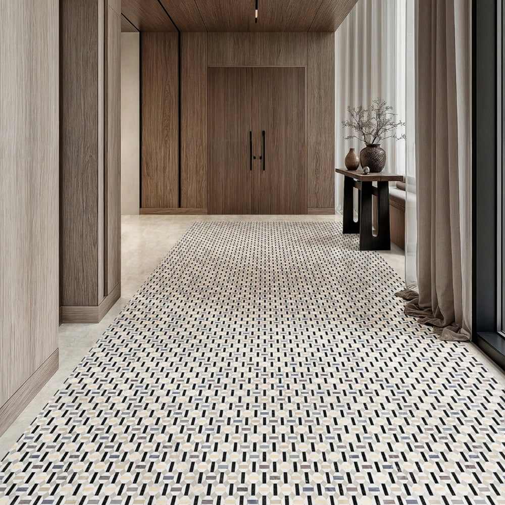 MUSES THE LOUVRE 600X1200MM RECTANGULAR TILE (PER BOX)