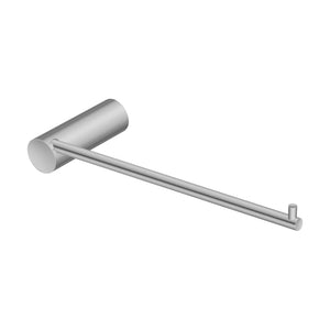 AQUAPERLA  HAND TOWEL BRUSHED NICKEL 212MM