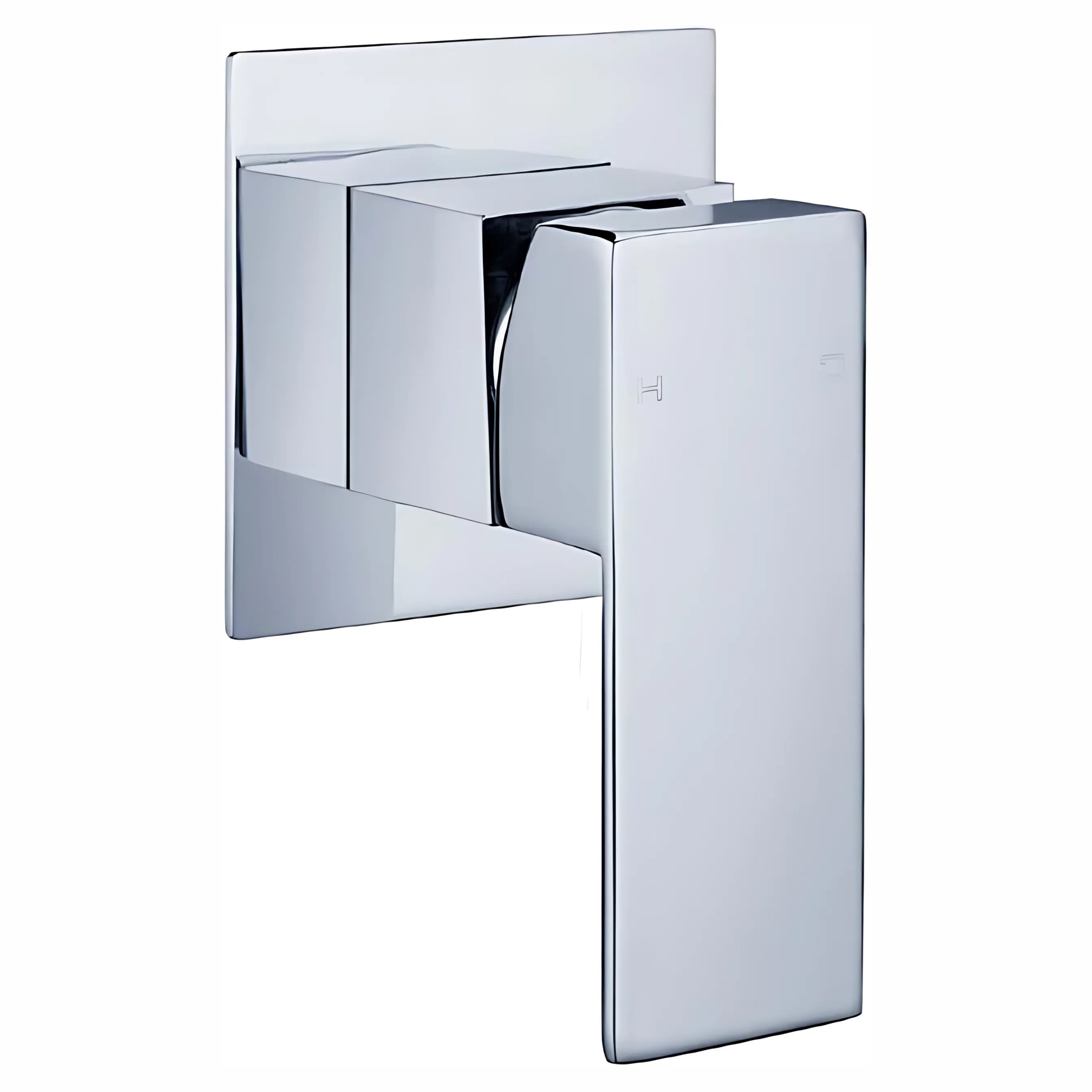 HELLYCAR TONY WALL MIXER CHROME