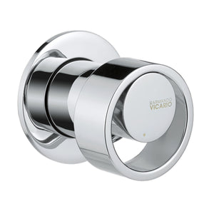 ARMANDO VICARIO PIAZZA WALL MIXER CHROME