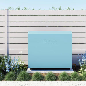 PURETEC F6 3-STAGE WHOLE HOUSE FILTERWALL SYSTEM OPEN SKIES